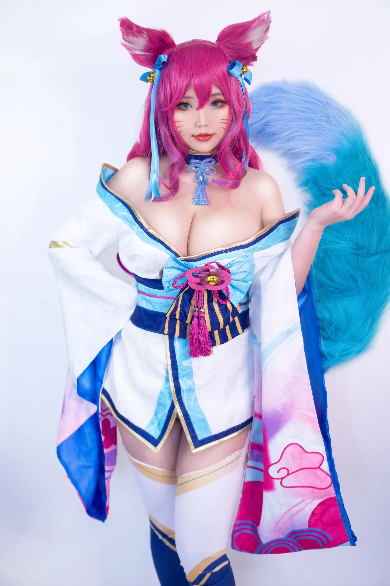 Hana Bunny - Ahri Spirit Blossom-erohere0.webp